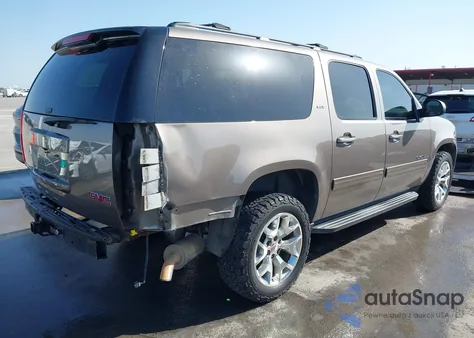 2014 GMC Yukon Xl 1500 Slt z USA, uszkodzony, nr VIN 1GKS2KE76ER237054